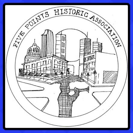 HistoricFivePoints Logo