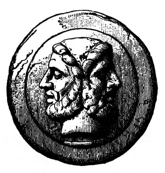 Hixenbaugh Ancient Art Logo