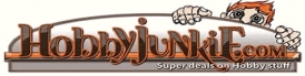 HobbyJunkie Logo