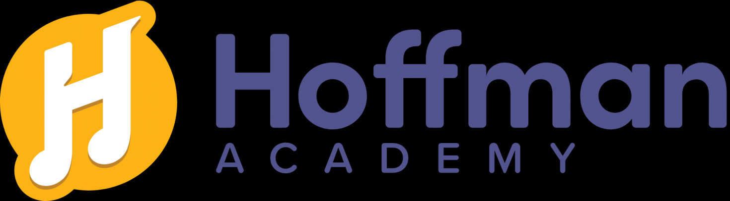 Hoffman Academy of Music Logo