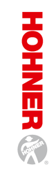 Hohner, Inc. Logo
