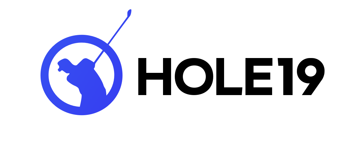 Hole19 Logo
