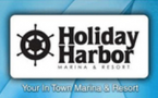 Holiday Harbor Marina Logo