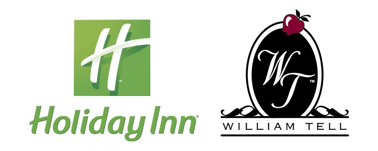 Holiday Inn & William Tell Chicago SW Countryside Logo