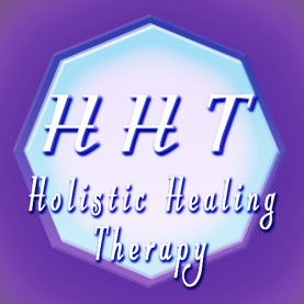 Holistic Healing Therapy Logo