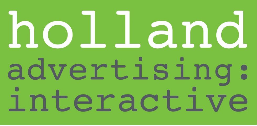 Holland Advertising: Interactive Logo