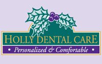 HollyDentalCare Logo