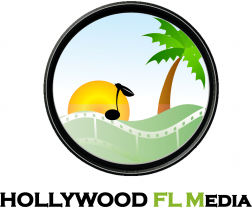 Hollywoodflmedia Logo