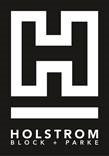 HolstromBlockParke Logo