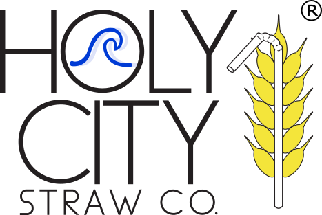Holy City Straw Company Logo
