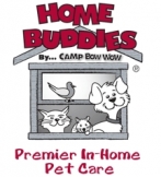 Home Buddies by Camp Bow Wow Logo