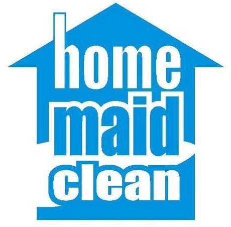 HomeMaidClean Logo