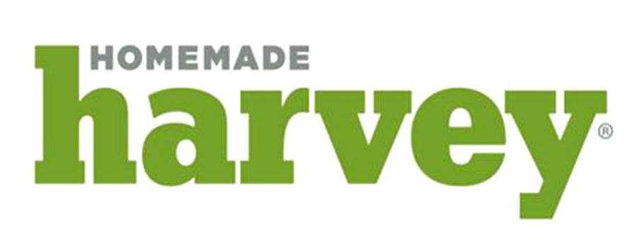 Homemade Harvey Logo