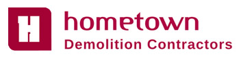 HometownDemolition Logo