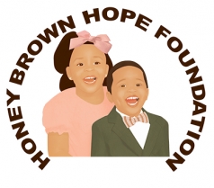 Honey Brown Hope Foundation Logo
