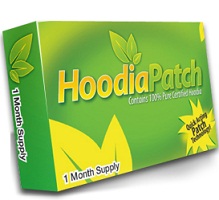HoodiaPatch Logo