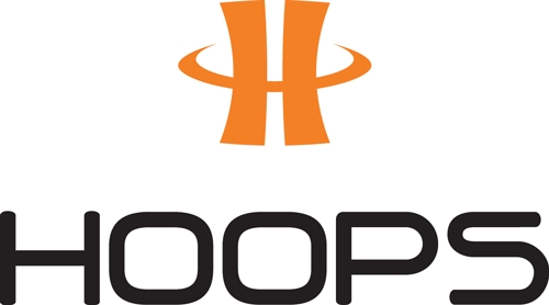 Hoops Louisville Logo