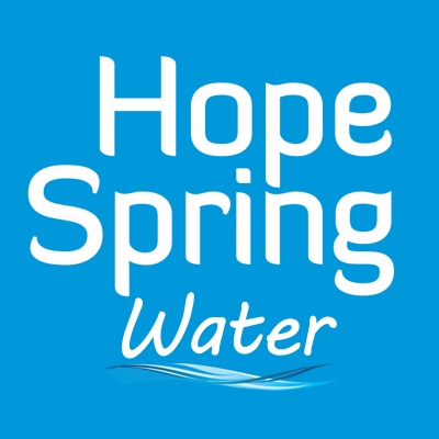 Hope Spring Water Charity Foundation Logo