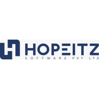 Hopeitz Software Pvt. Ltd. Logo