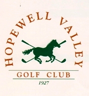 Hopewell Valley Golf Club Logo