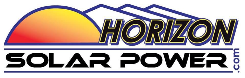 HorizonSolarPower Logo