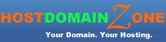 HostDomainZone Logo