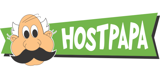 HostPapa_com Logo