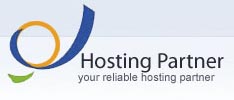 HostingParter Logo