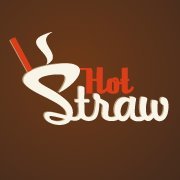 HotStraw Logo