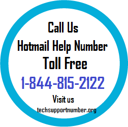 Hotmail Customer Service 8448152122 Logo