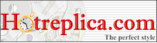 Hotreplica Logo