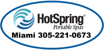 Hot Spring Spas of Miami Logo