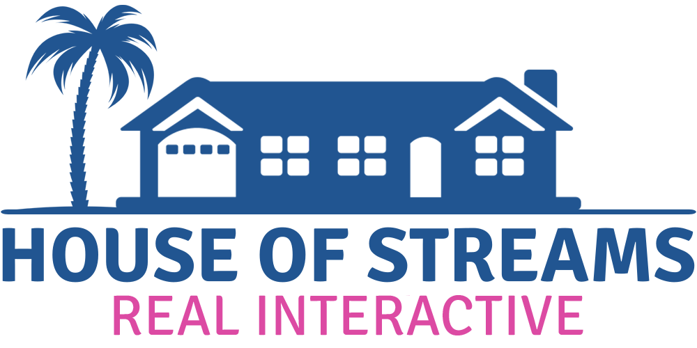 Streamhouse Media Logo