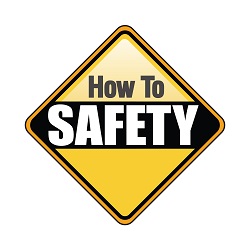 How To SAFETY Logo