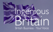 Ingenious Britain Logo