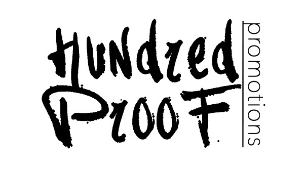 Hundred Proof Promotions Logo