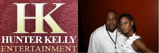 HunterKellyEnt Logo