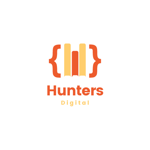 Hunters Digital Logo