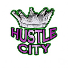 Hustle City Entertainment Logo