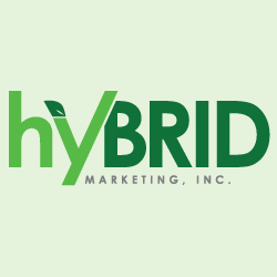 Hybrid Marketing, Inc. Logo