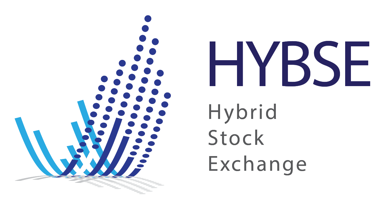 HybridStockExchange Logo