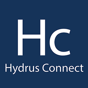 Hydrus Connect Logo