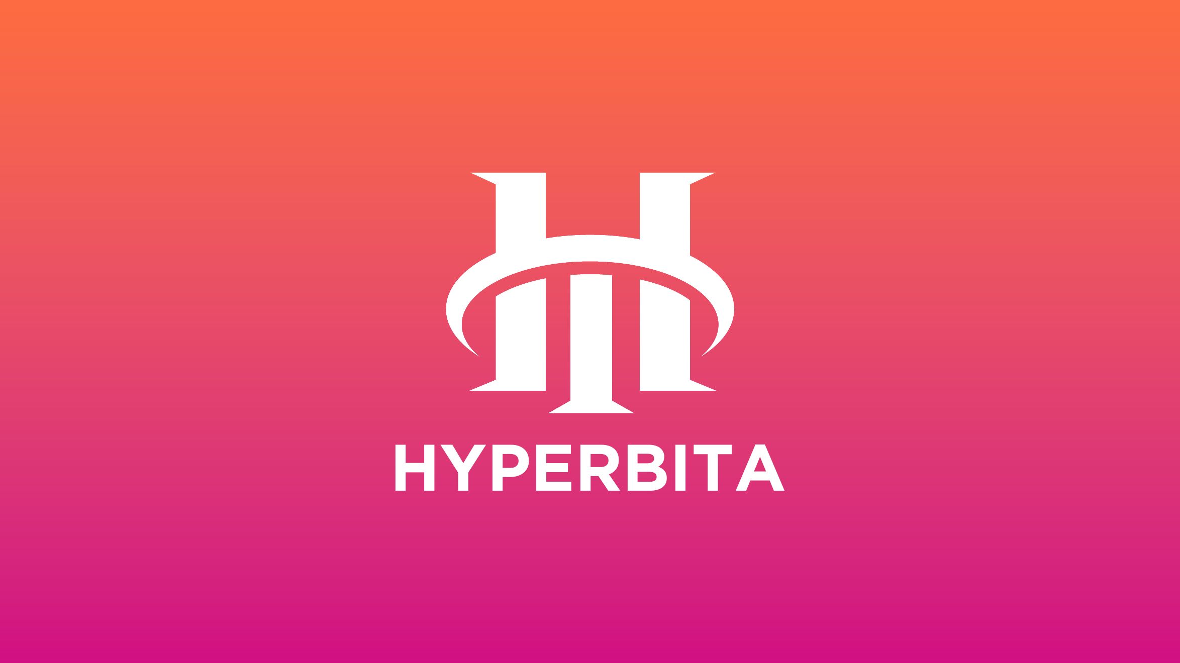HyperBit Exchange Logo