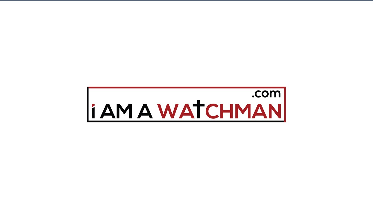 IAmAWatchman Logo