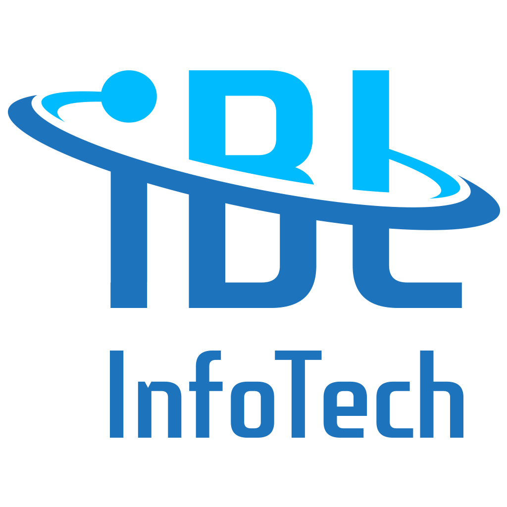 IBLInfotech Logo