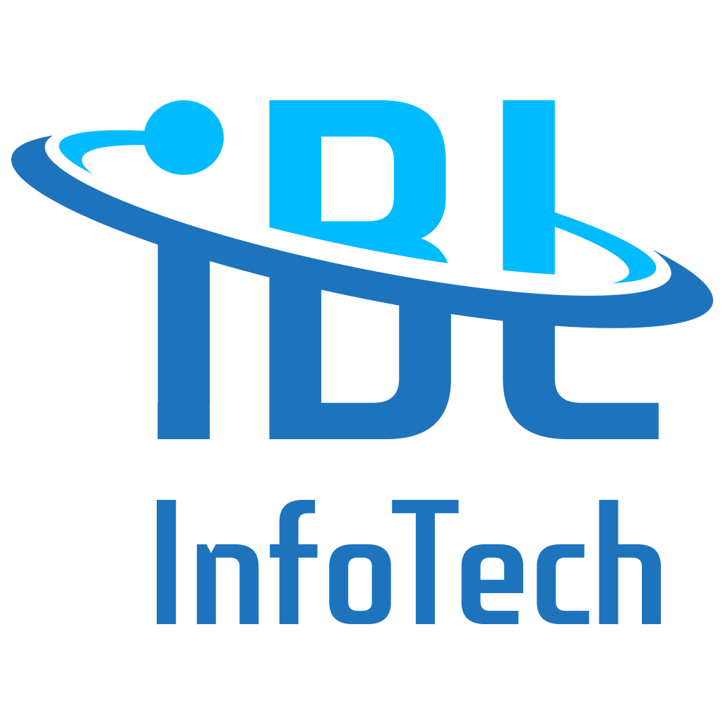 IBL Infotech Logo