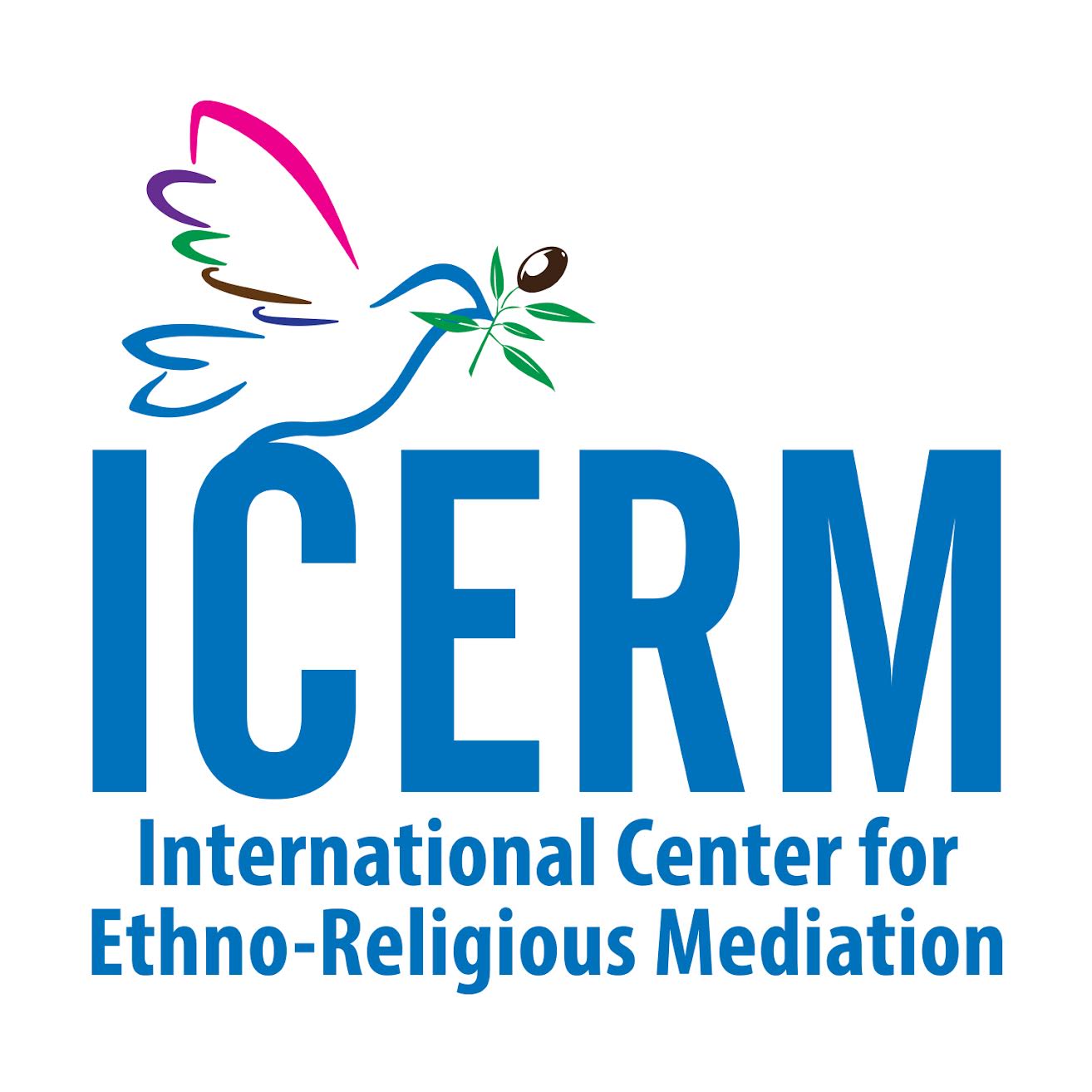 International Center for Ethno-Religious Mediation Logo