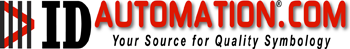 IDAutomation.com, Inc Logo