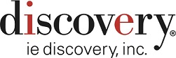 IEDiscovery Logo