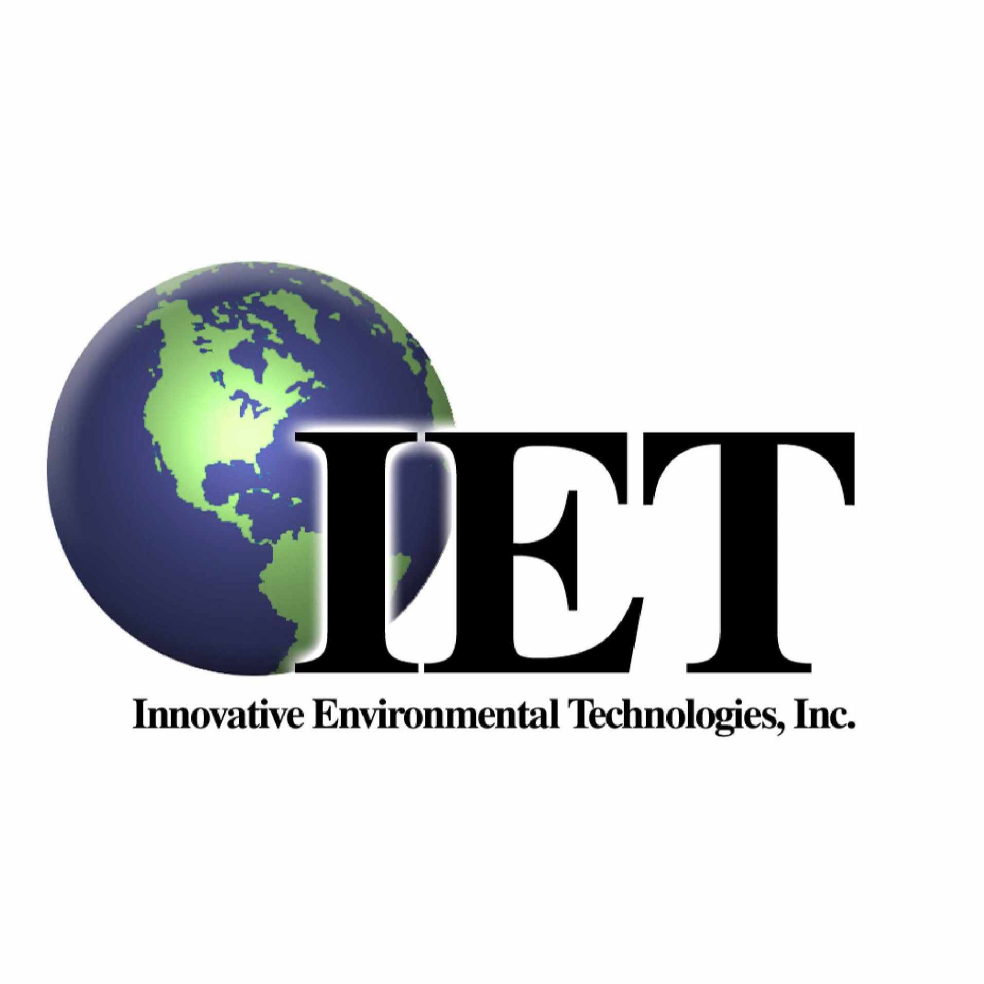 Innovative Environmental Technologies, Inc Logo
